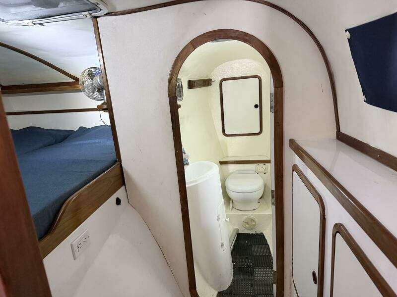 35ft Wildcat Yacht For Sale