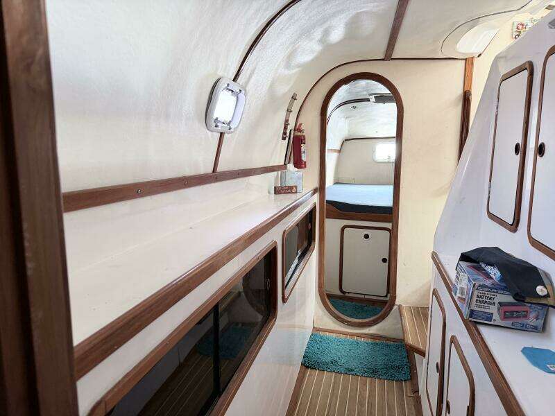 35ft Wildcat Yacht For Sale