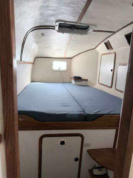 35ft Wildcat Yacht For Sale