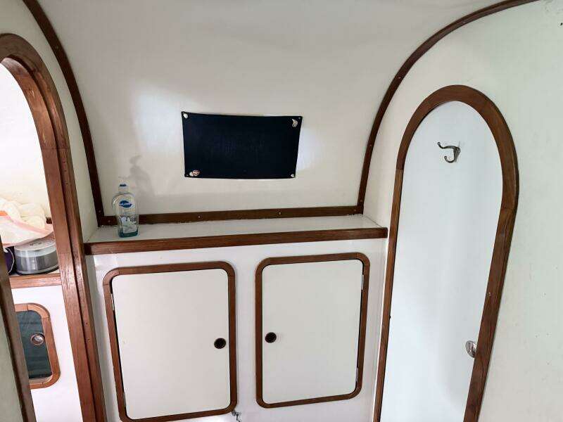 35ft Wildcat Yacht For Sale