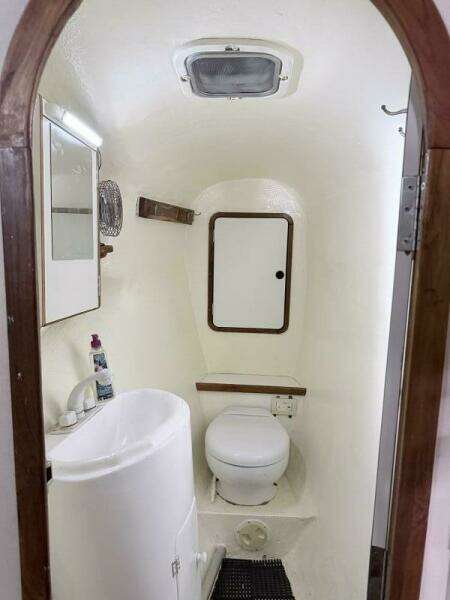 35ft Wildcat Yacht For Sale