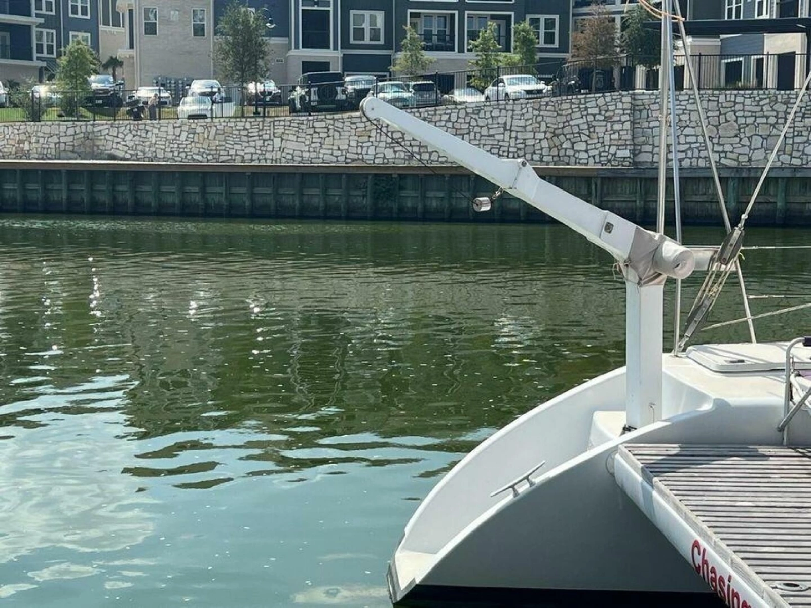 1995 Voyage Yachts 47 Mayotte