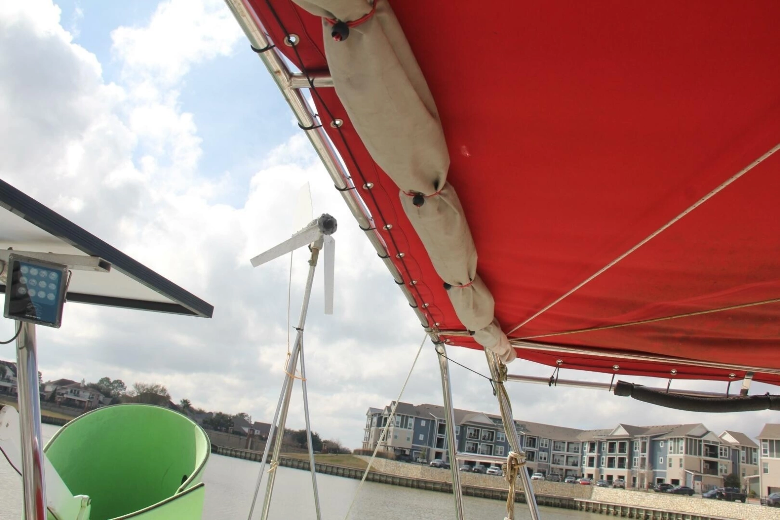 1995 Voyage Yachts 47 Mayotte