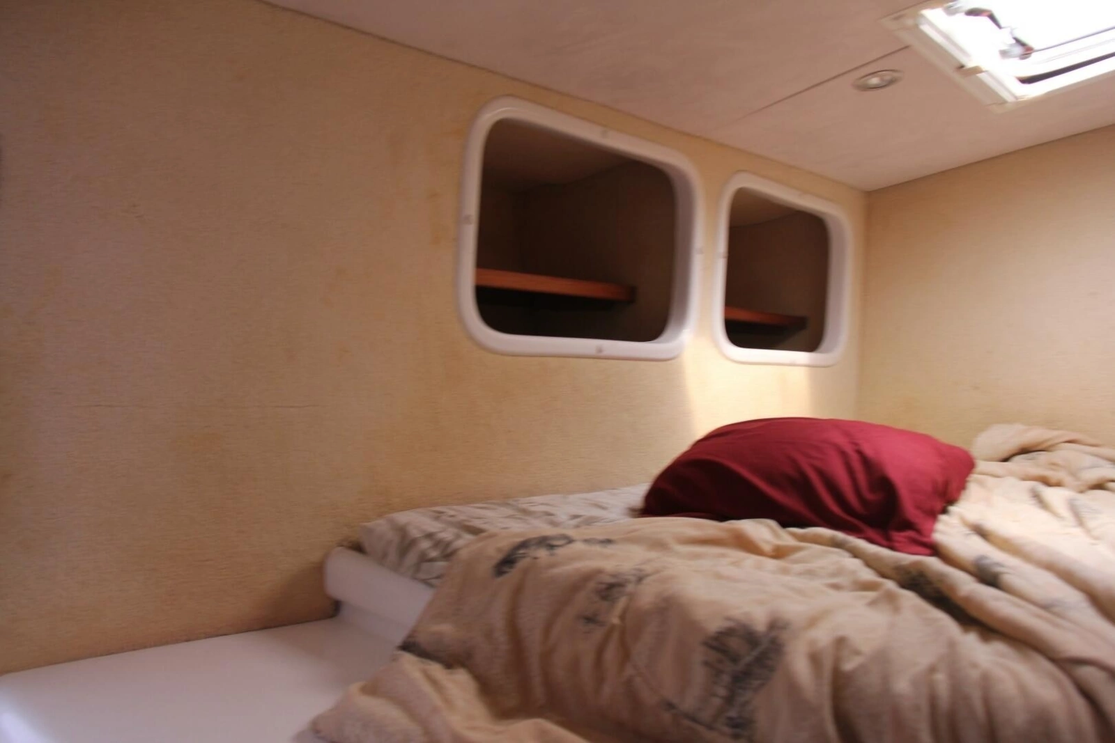 1995 Voyage Yachts 47 Mayotte