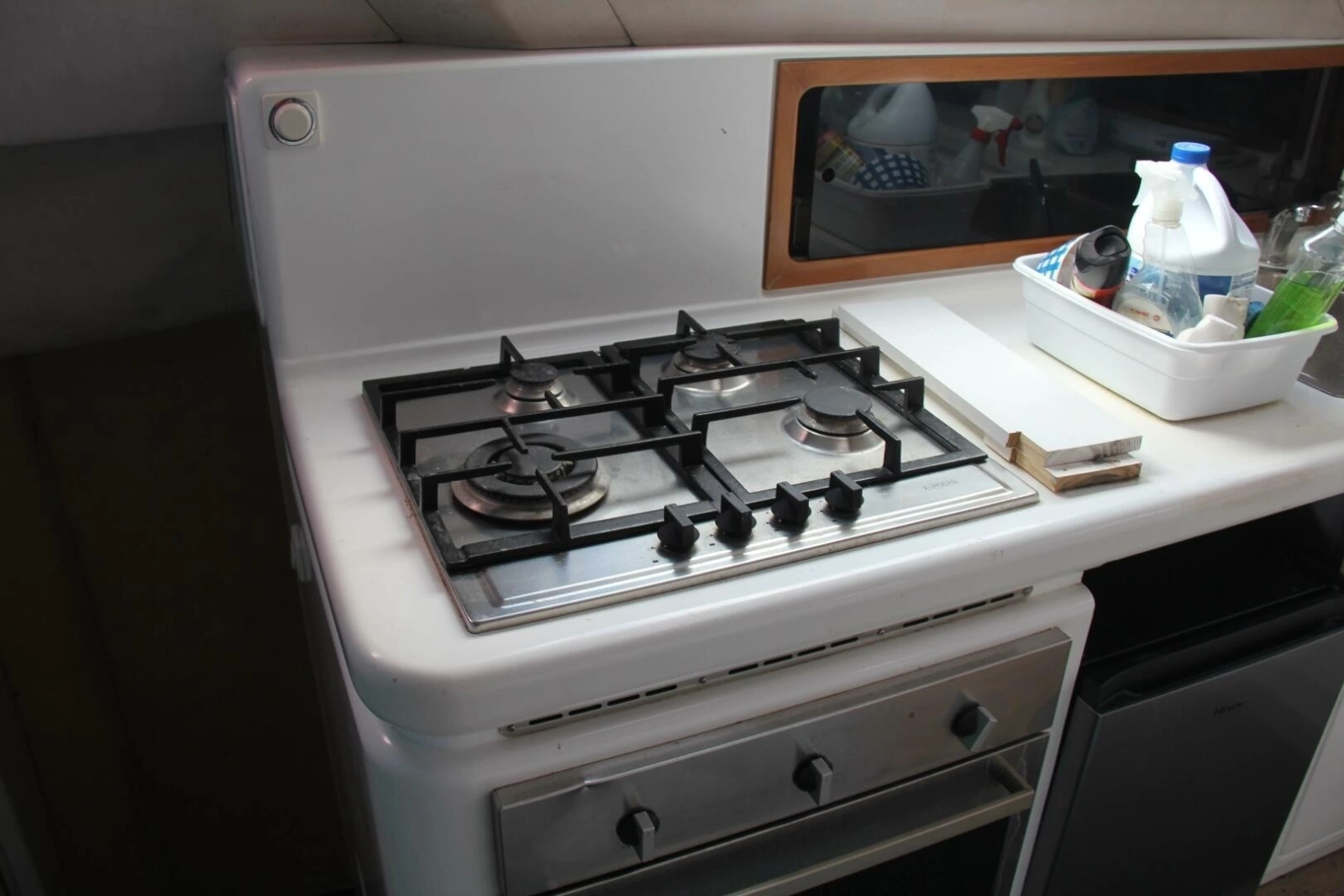 1995 Voyage Yachts 47 Mayotte