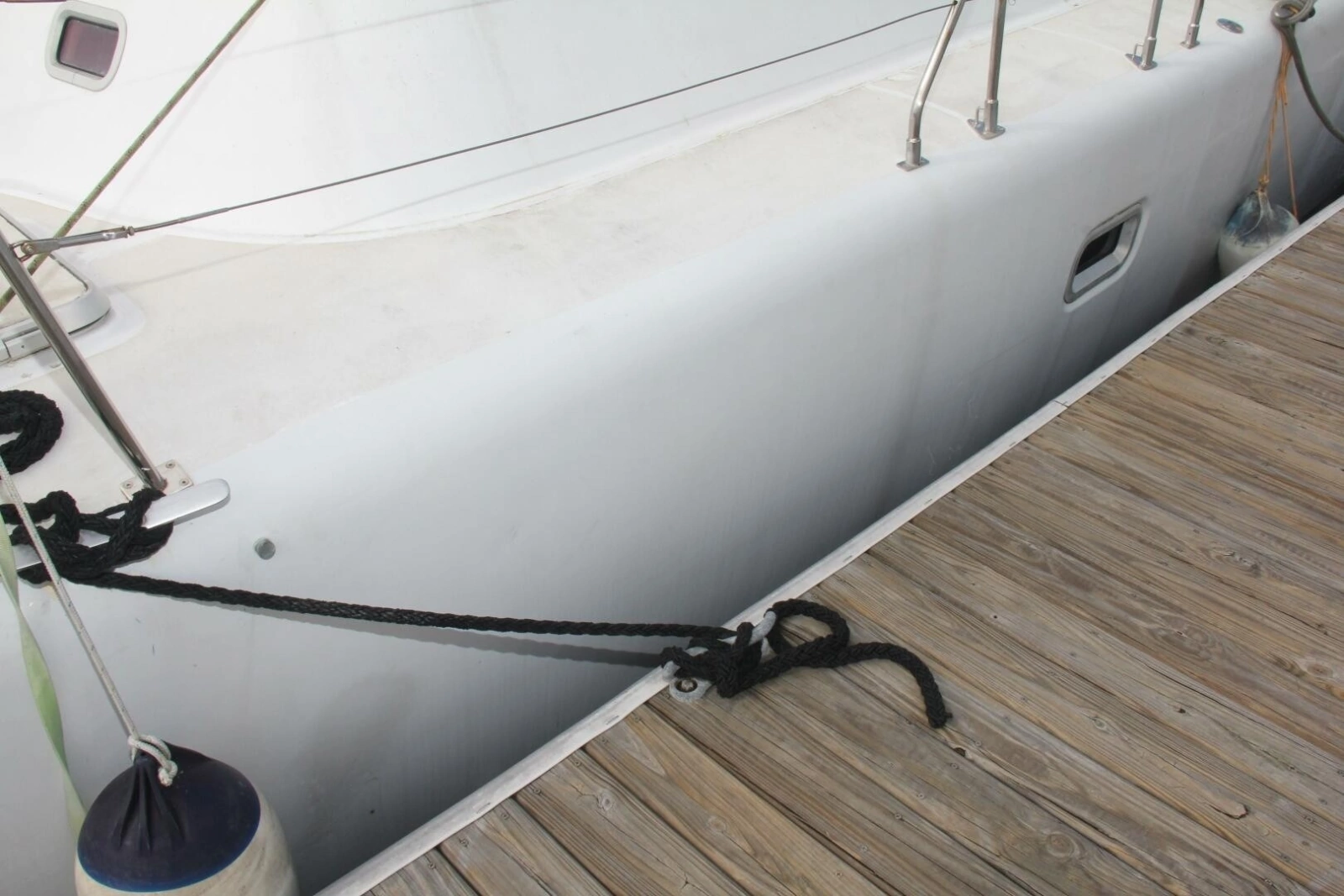 1995 Voyage Yachts 47 Mayotte