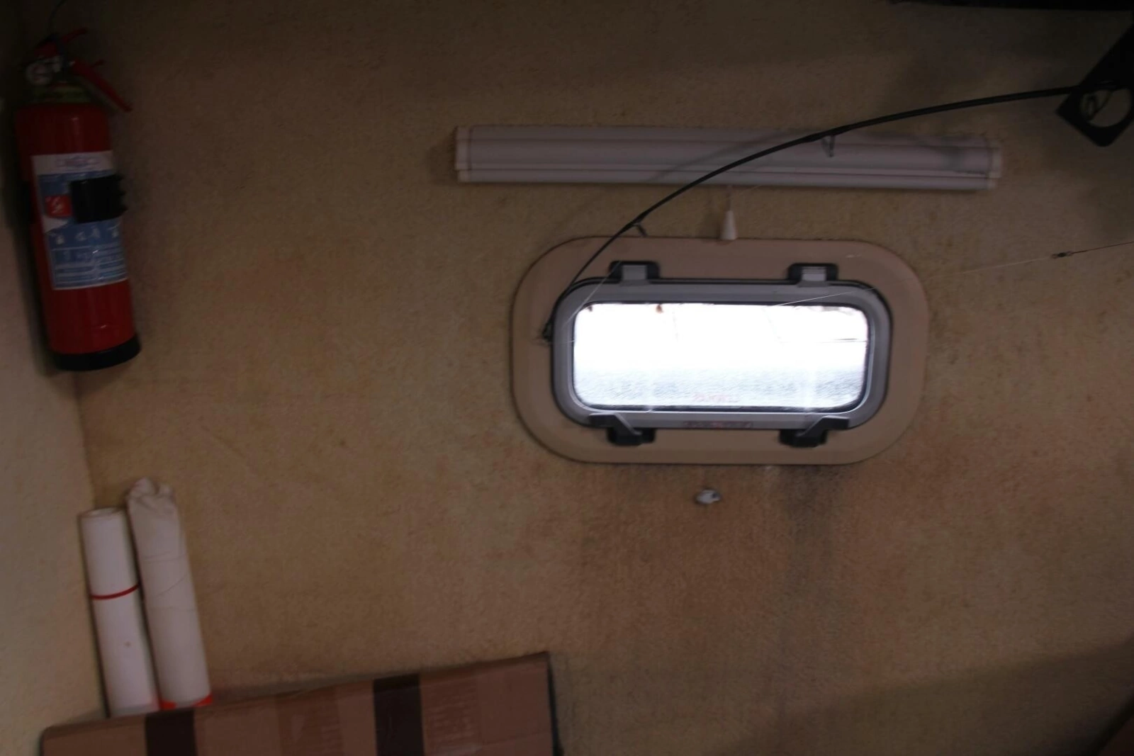 1995 Voyage Yachts 47 Mayotte