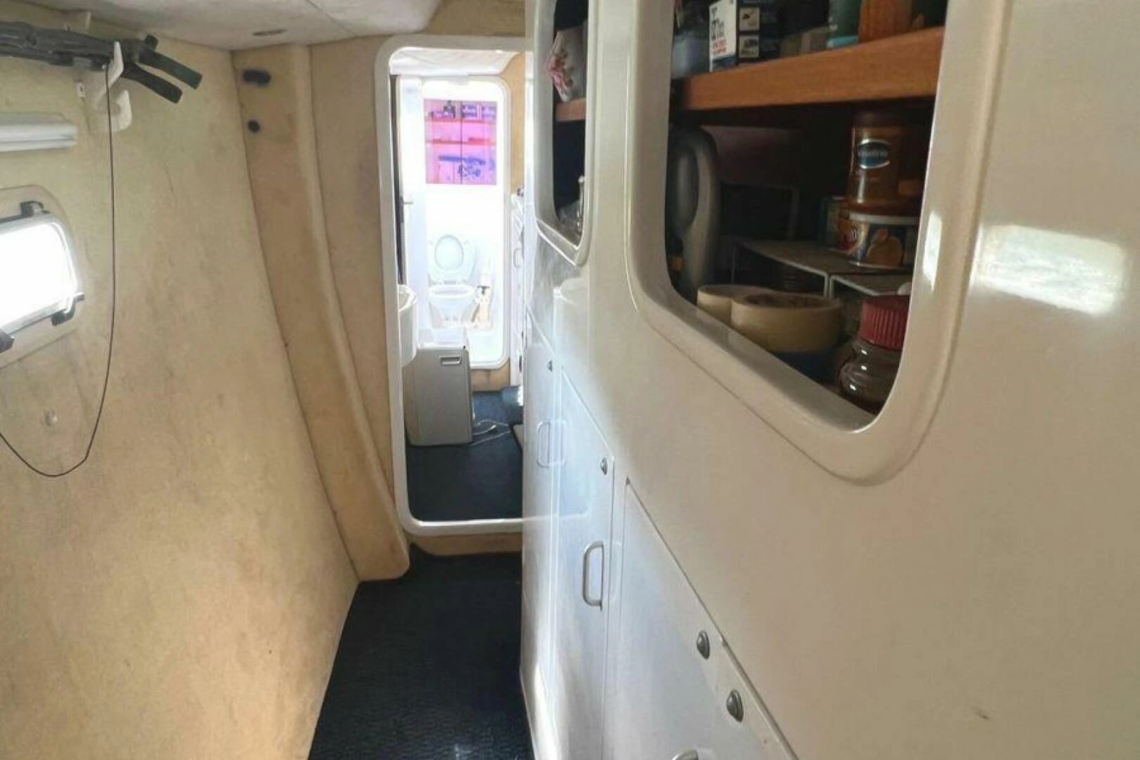 1995 Voyage Yachts 47 Mayotte