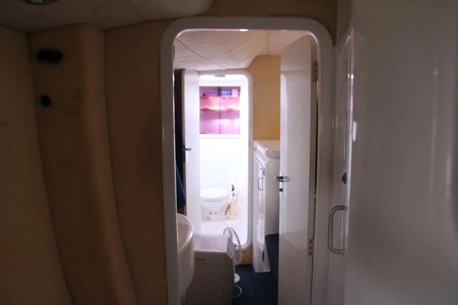 1995 Voyage Yachts 47 Mayotte