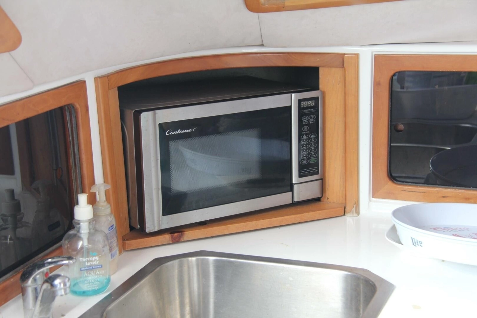 1995 Voyage Yachts 47 Mayotte