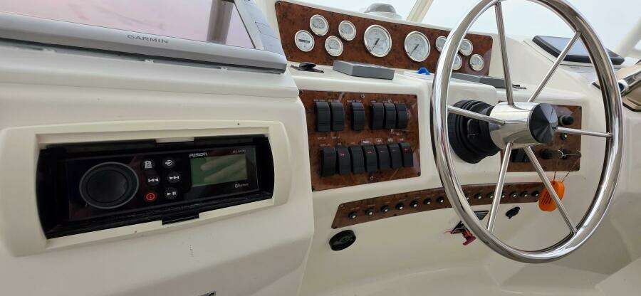 45ft Silverton Yacht For Sale