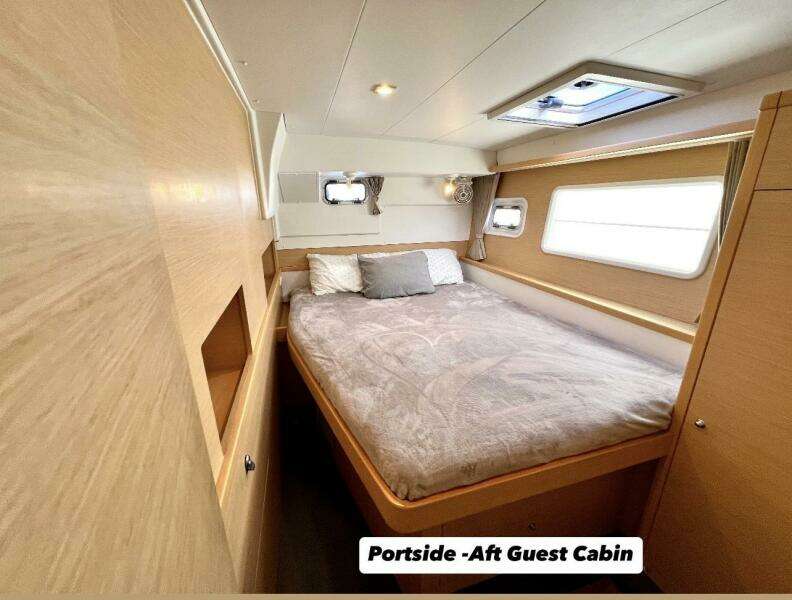 40ft Lagoon Yacht For Sale