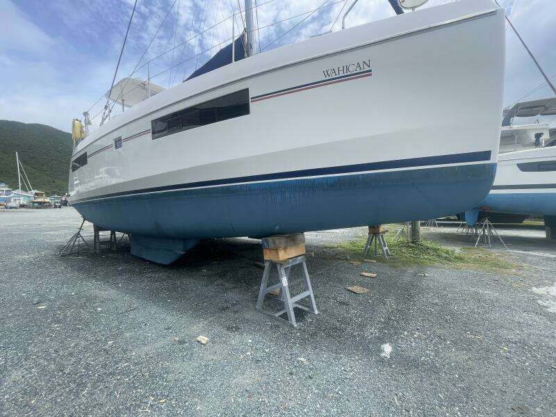 Wahican 40ft Leopard Yacht For Sale