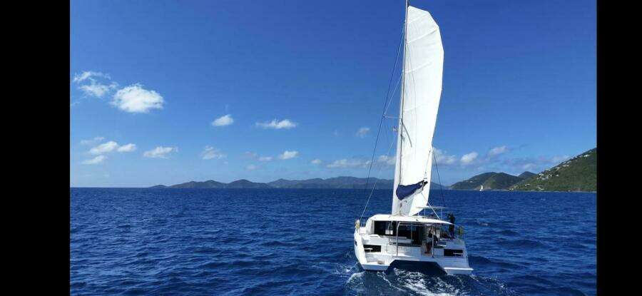 Wahican 40ft Leopard Yacht For Sale