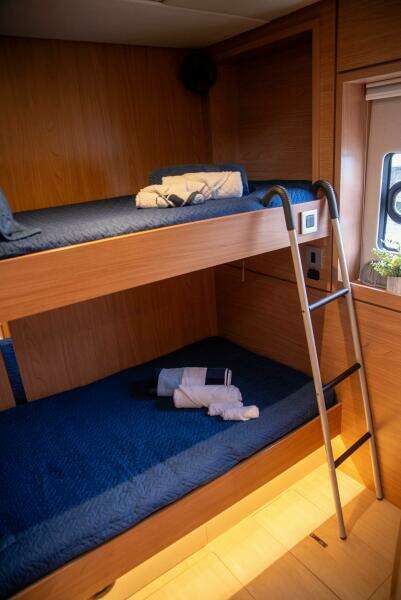 Cumulus 48ft Bali Yacht For Sale