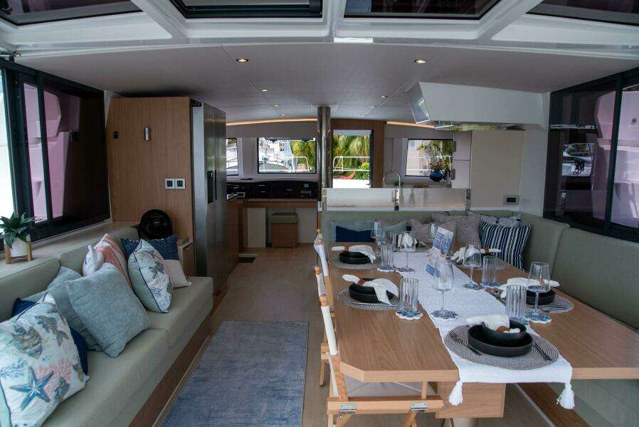 Cumulus 48ft Bali Yacht For Sale