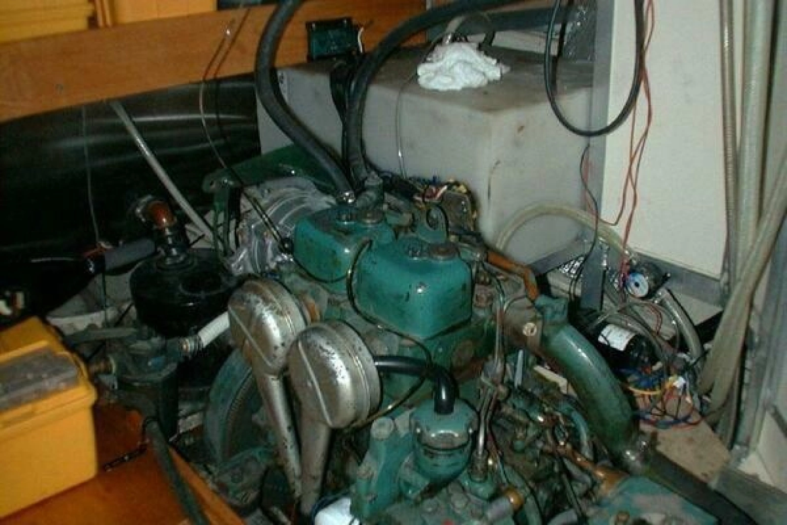 1976 Palmer Johnson 42