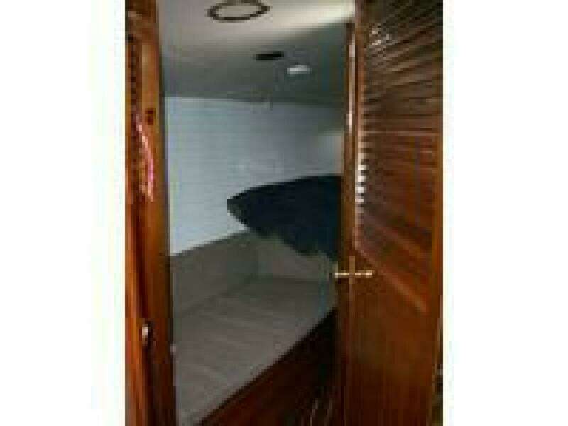 42ft Palmer Johnson Yacht For Sale