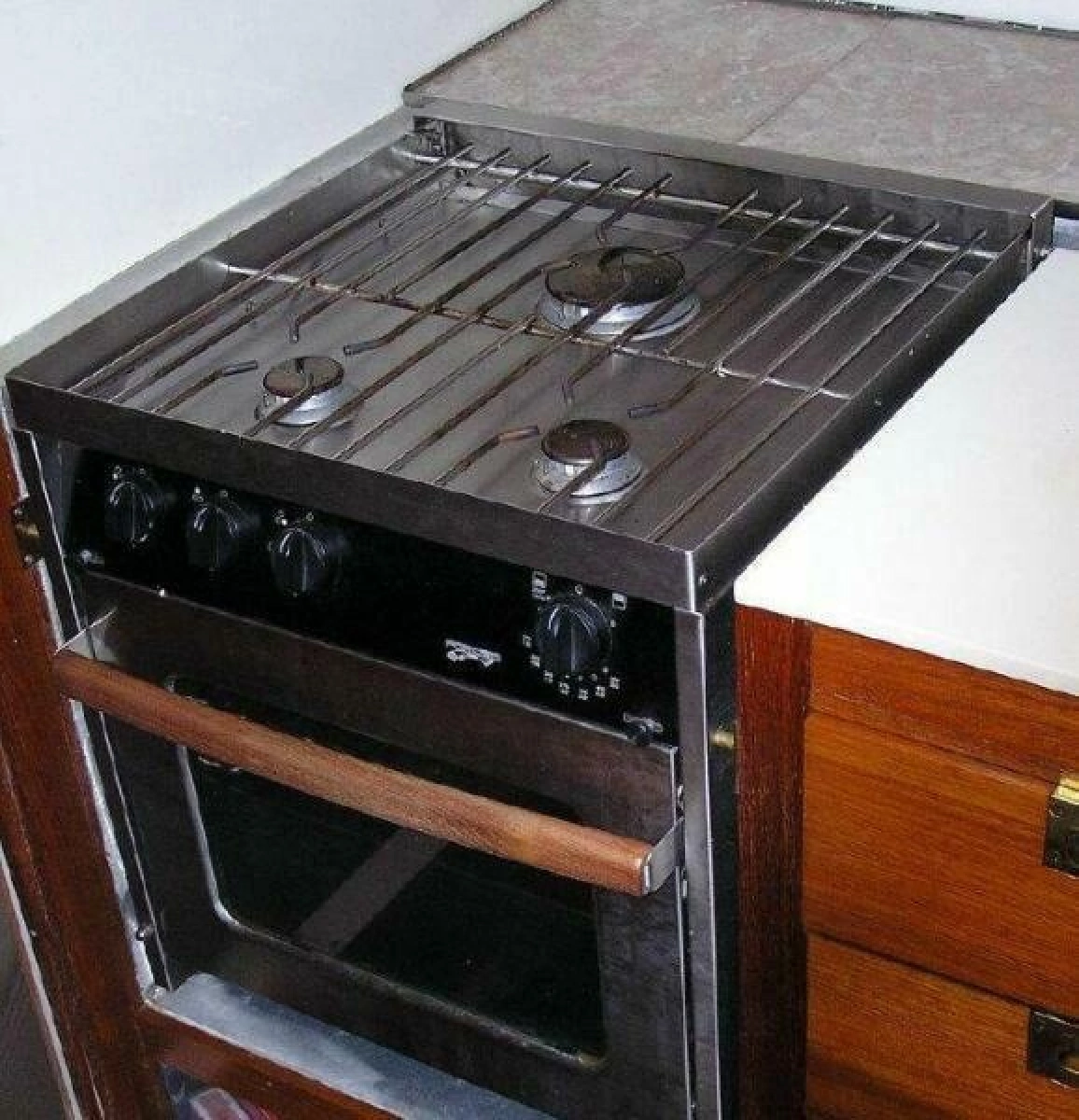 1976 Palmer Johnson 42