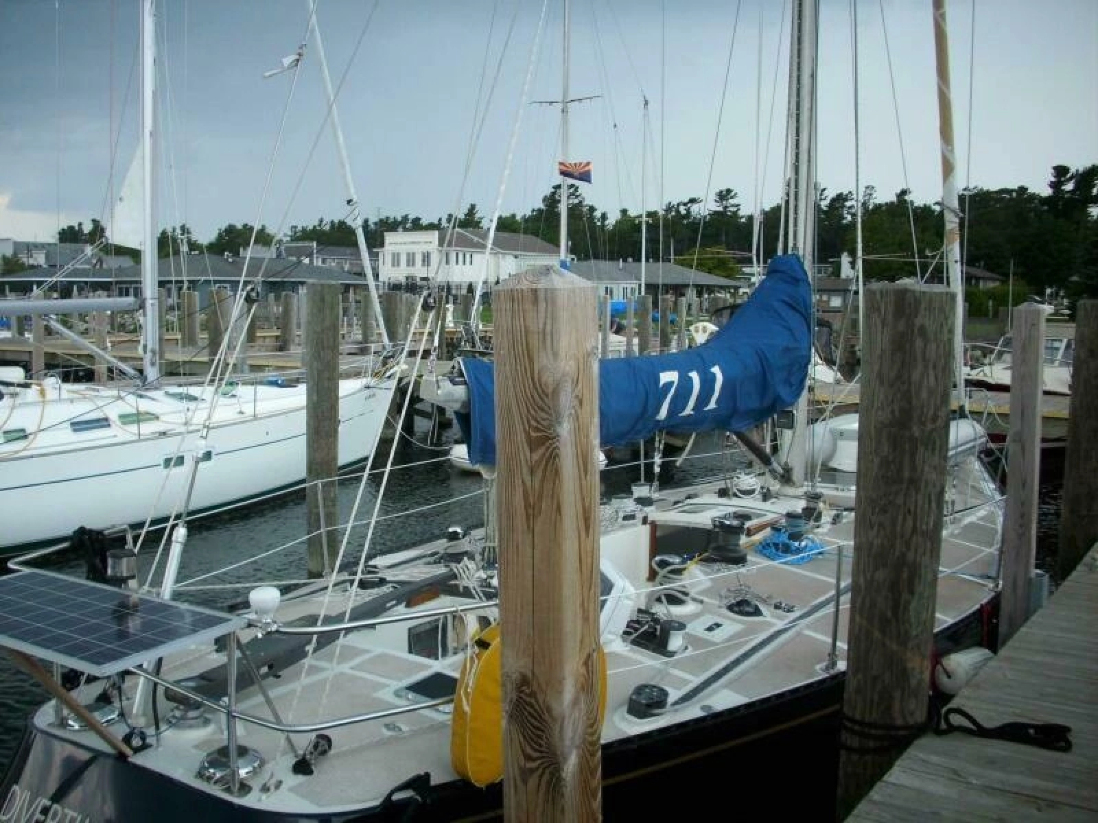 1976 Palmer Johnson 42