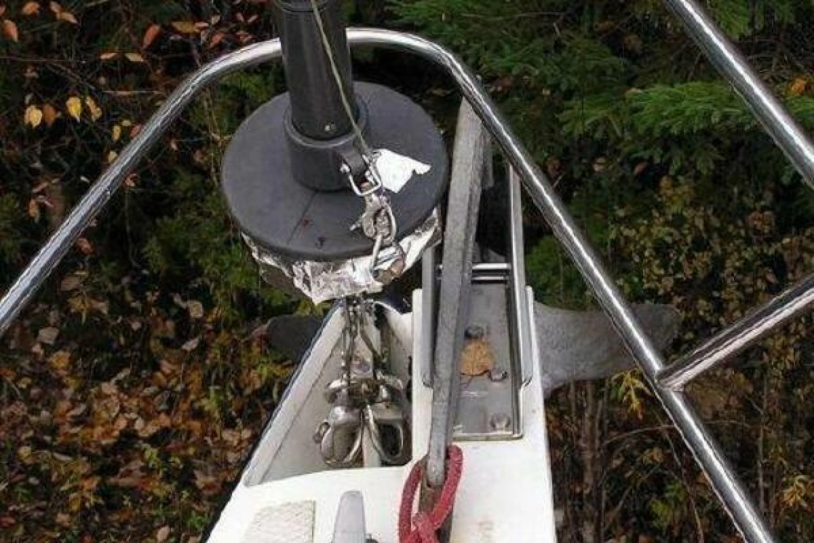 1976 Palmer Johnson 42