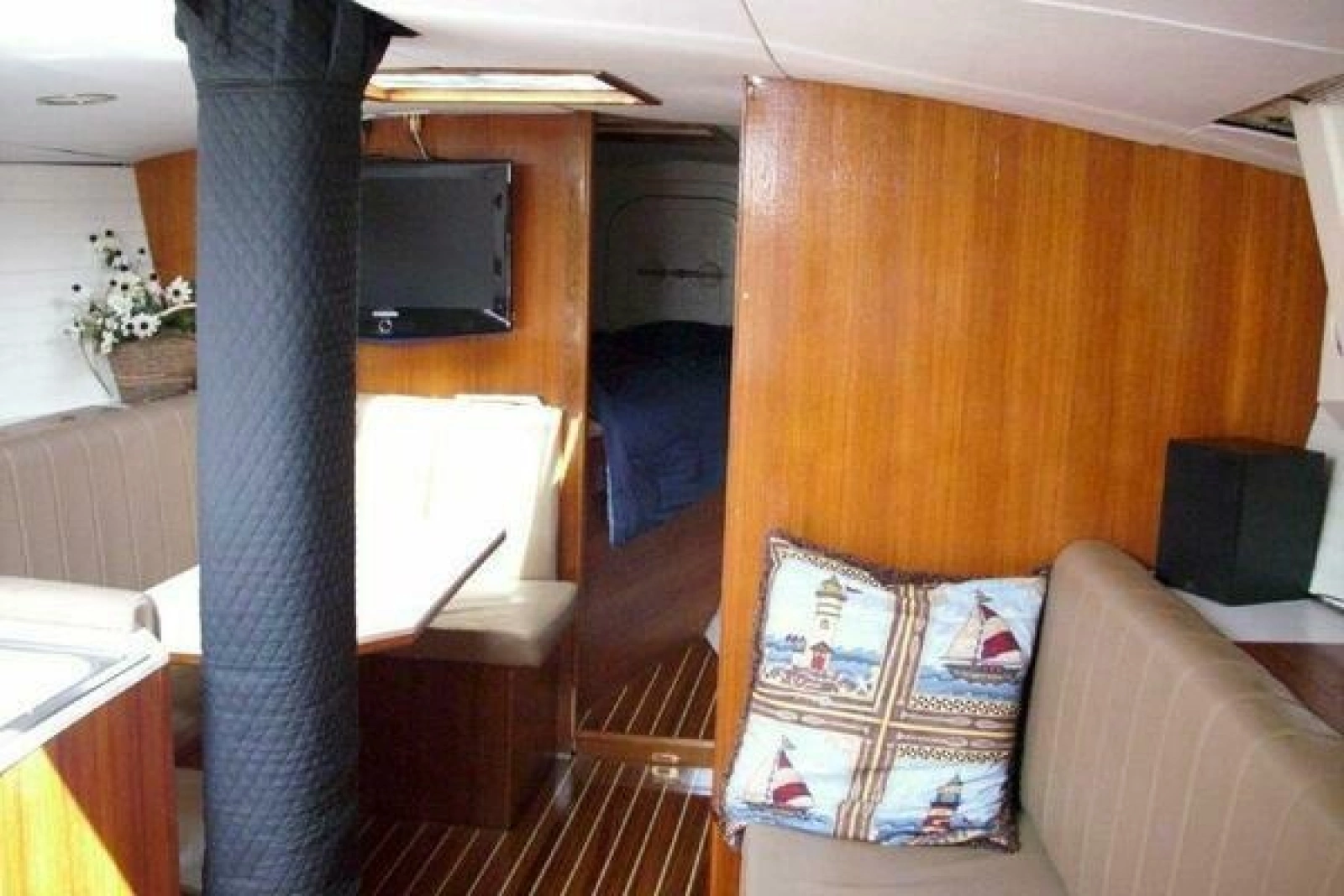 1976 Palmer Johnson 42