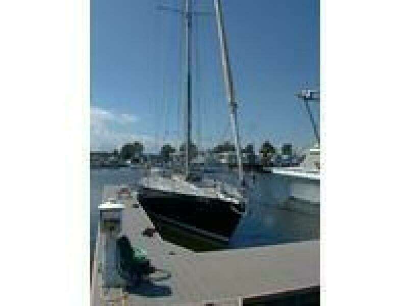 42ft Palmer Johnson Yacht For Sale