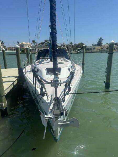 35ft Catalina Yacht For Sale
