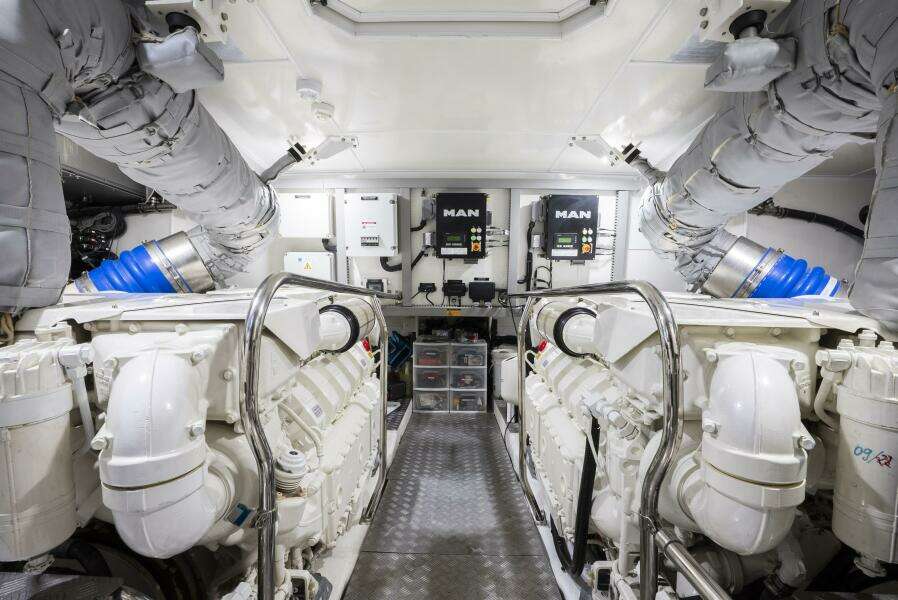 Omnia 78ft Pearl Yacht For Sale