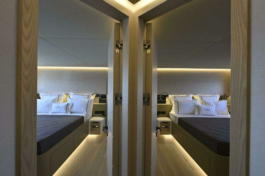 NUMARINE 40MXP 128ft Numarine Yacht For Sale