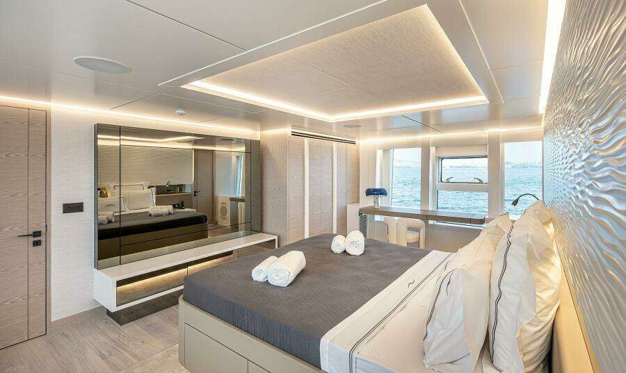 NUMARINE 40MXP 128ft Numarine Yacht For Sale