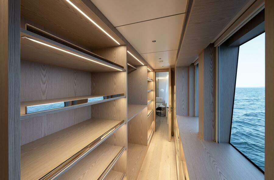 NUMARINE 40MXP 128ft Numarine Yacht For Sale
