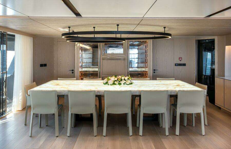 NUMARINE 40MXP 128ft Numarine Yacht For Sale