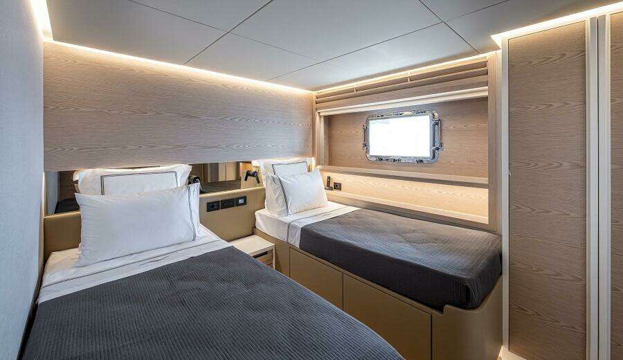 NUMARINE 40MXP 128ft Numarine Yacht For Sale