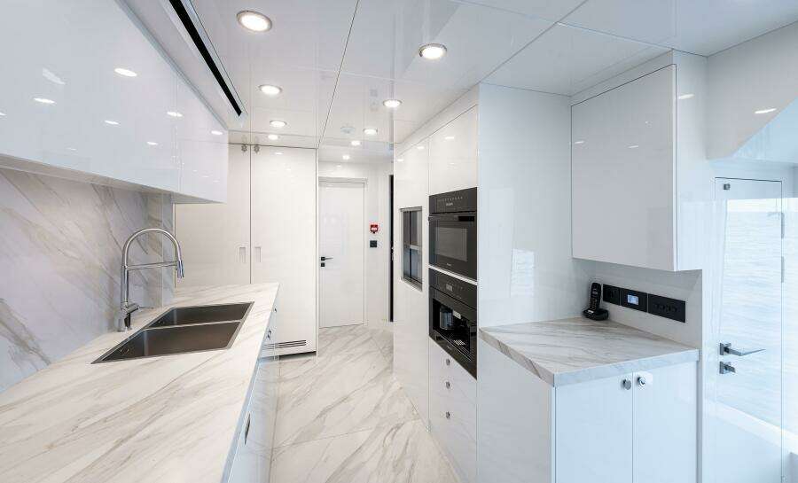 NUMARINE 40MXP 128ft Numarine Yacht For Sale