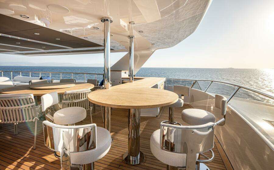 NUMARINE 40MXP 128ft Numarine Yacht For Sale