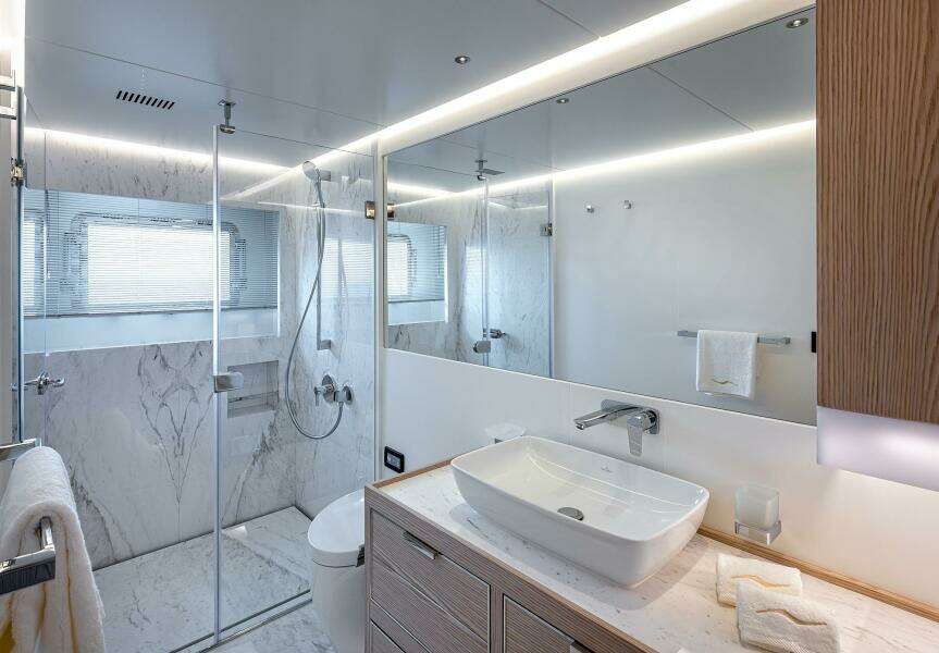 NUMARINE 40MXP 128ft Numarine Yacht For Sale