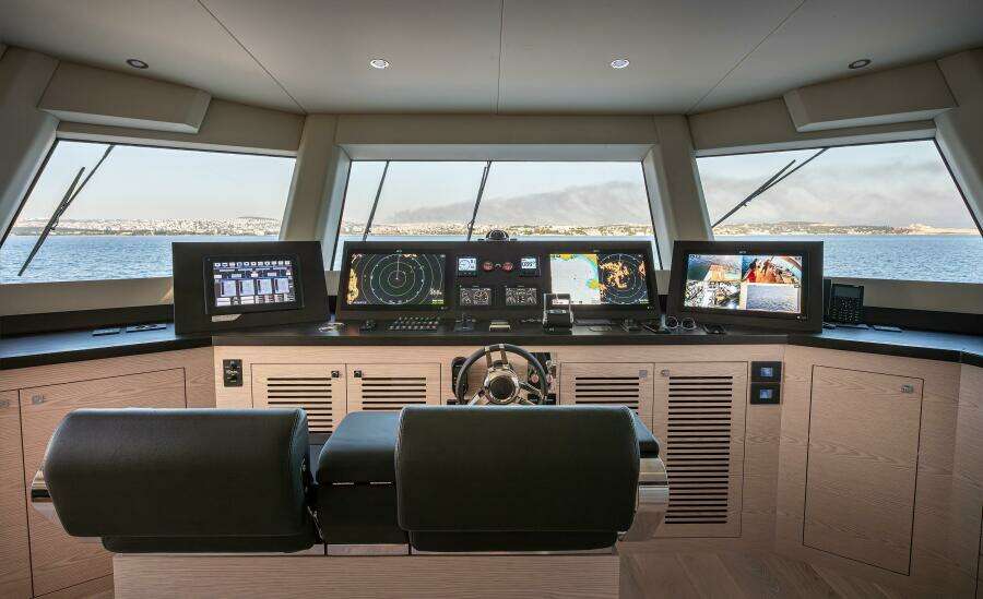 NUMARINE 40MXP 128ft Numarine Yacht For Sale