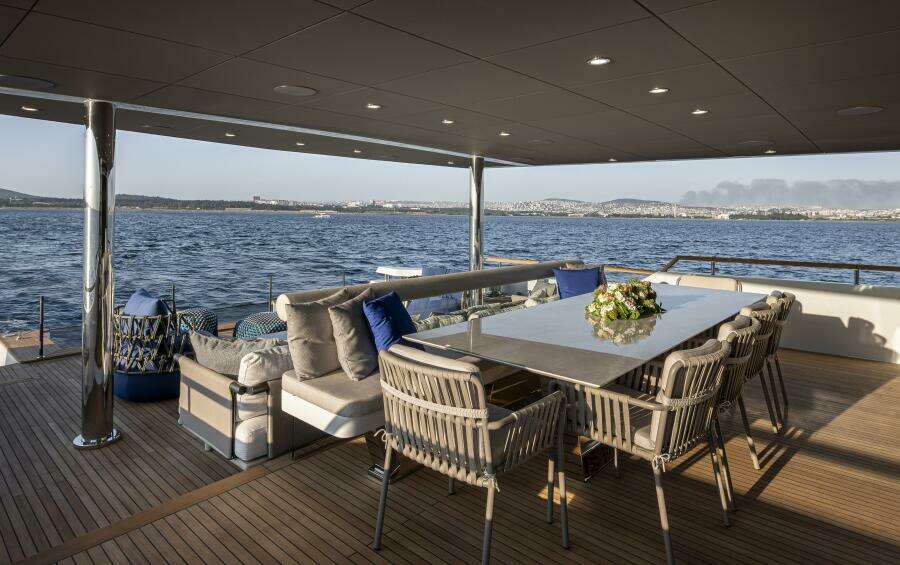 NUMARINE 40MXP 128ft Numarine Yacht For Sale