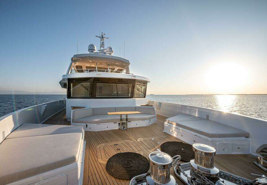 NUMARINE 40MXP 128ft Numarine Yacht For Sale