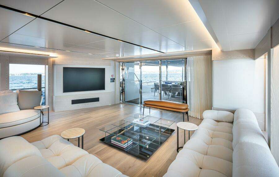 NUMARINE 40MXP 128ft Numarine Yacht For Sale