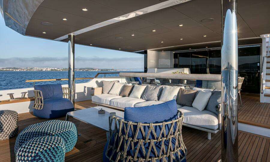 NUMARINE 40MXP 128ft Numarine Yacht For Sale