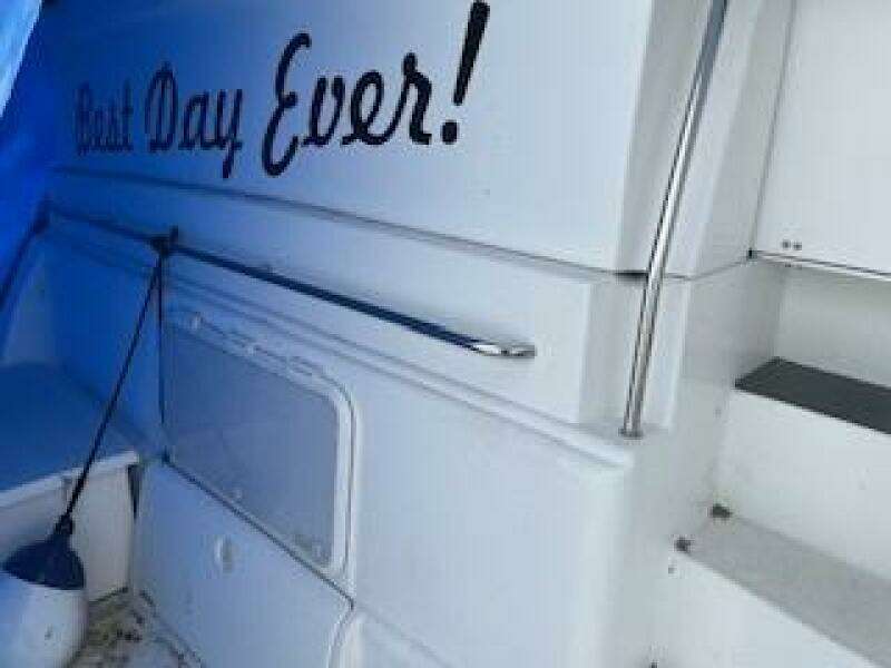 BEST DAY EVER  37ft Silverton Yacht For Sale