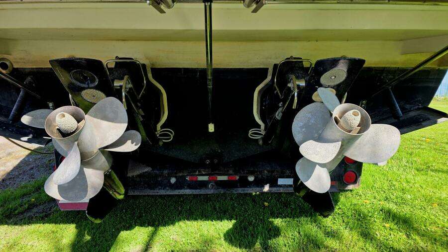 34ft Formula Yacht For Sale