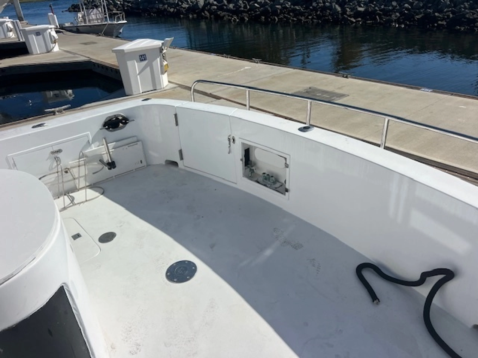 1994 Mikelson 58 EXTENDED