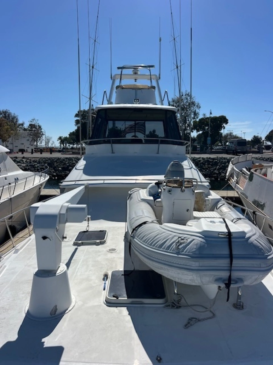 1994 Mikelson 58 EXTENDED