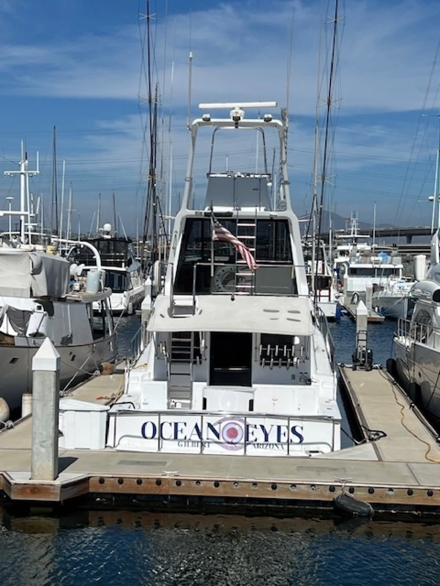 1994 Mikelson 58 EXTENDED