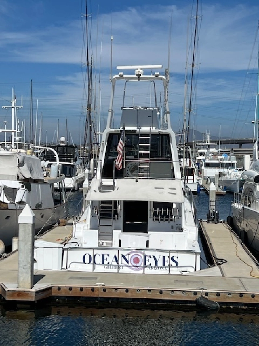 1994 Mikelson 58 EXTENDED