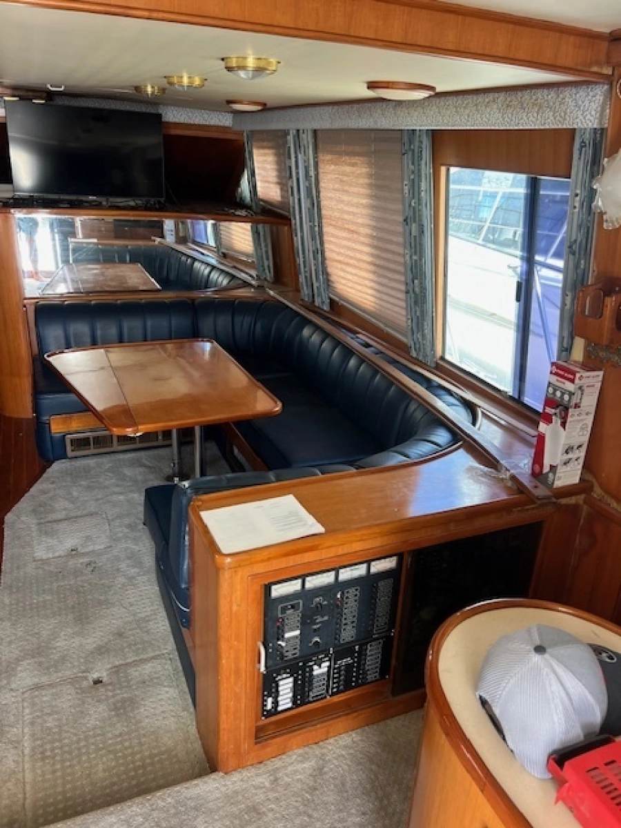 1994 Mikelson 58 EXTENDED