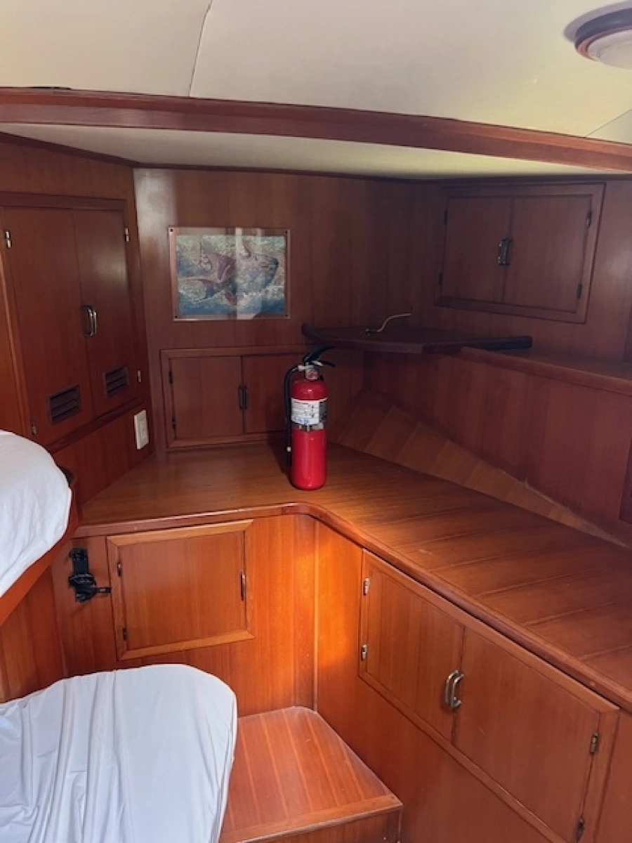 1994 Mikelson 58 EXTENDED